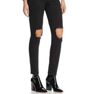 LEVIS 721 HIGH RISE SKINNY